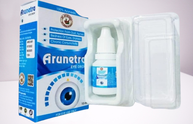 Arunetra Eye Drops