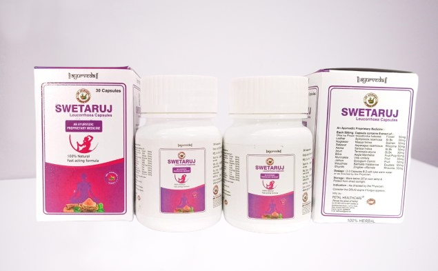 Swetaruj Capsules