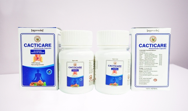Cacticare Capsules