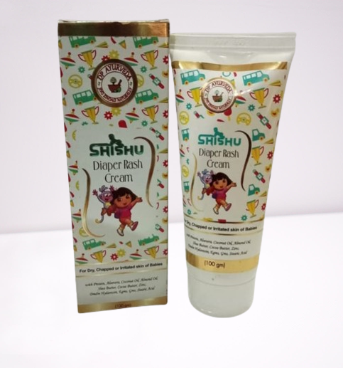 Shishu Diaper Rash Cream