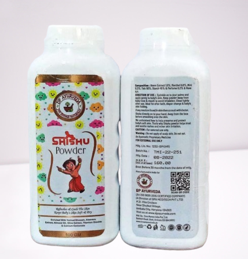 Shishu Powder
