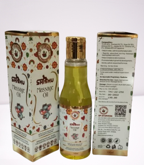 Massage Oil