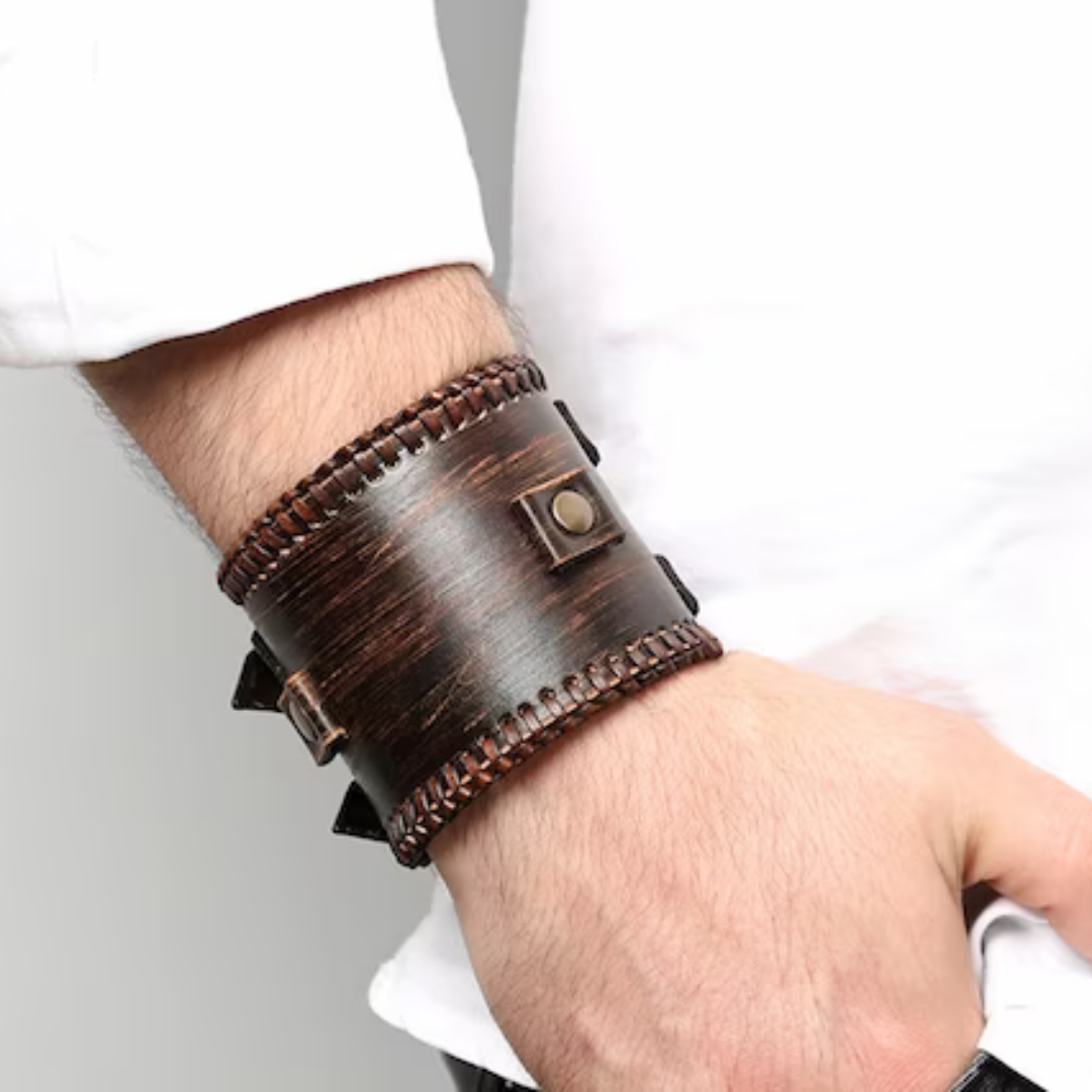 Leather Bracelets