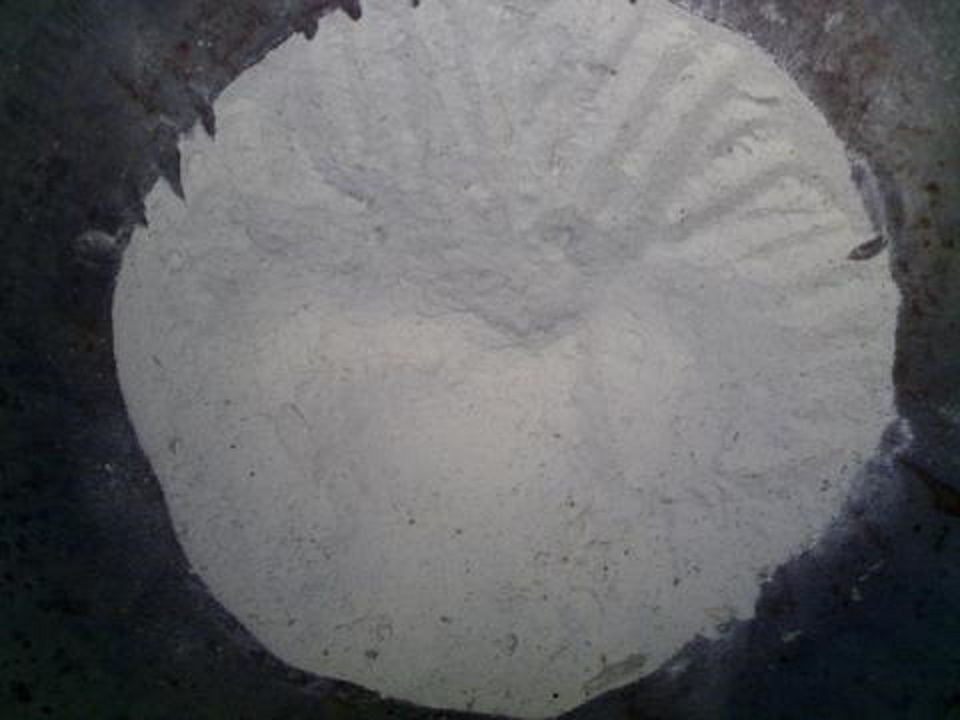 White Bone powder 