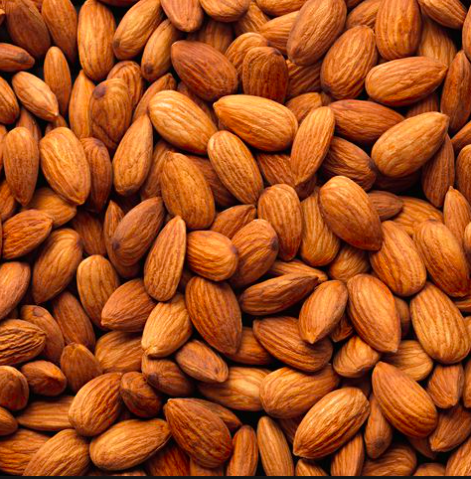 Almond Dry Fruit 
