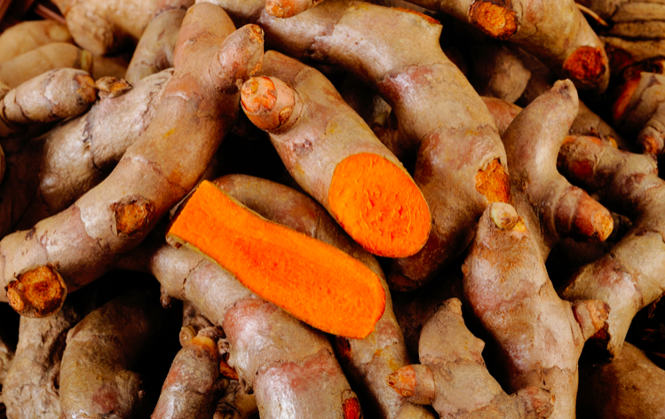 Fresh Turmeric 