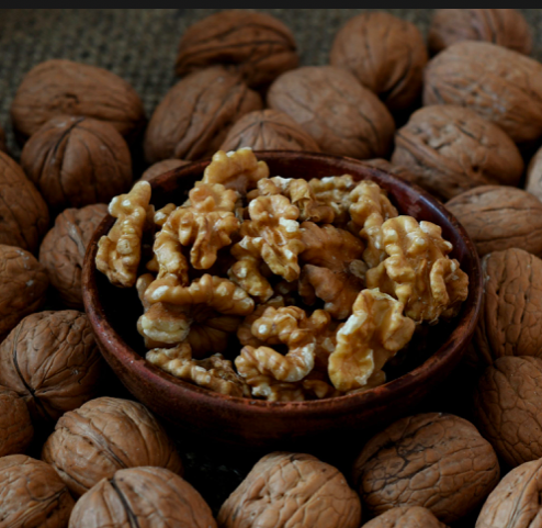 Dry Walnut 