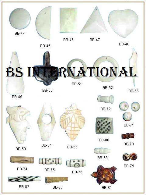 Bone Beads