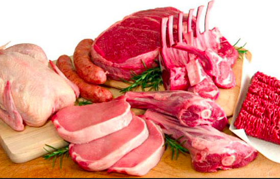 Frozen Meat 