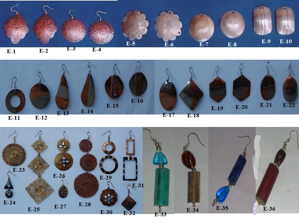 Earrings