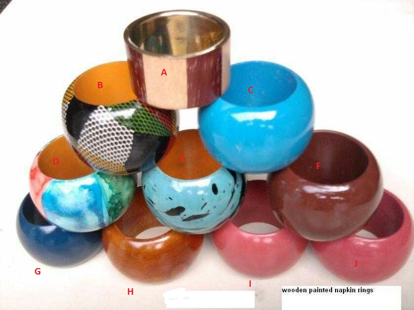Napkin Ring 