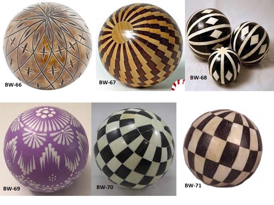 Bone Horn Balls