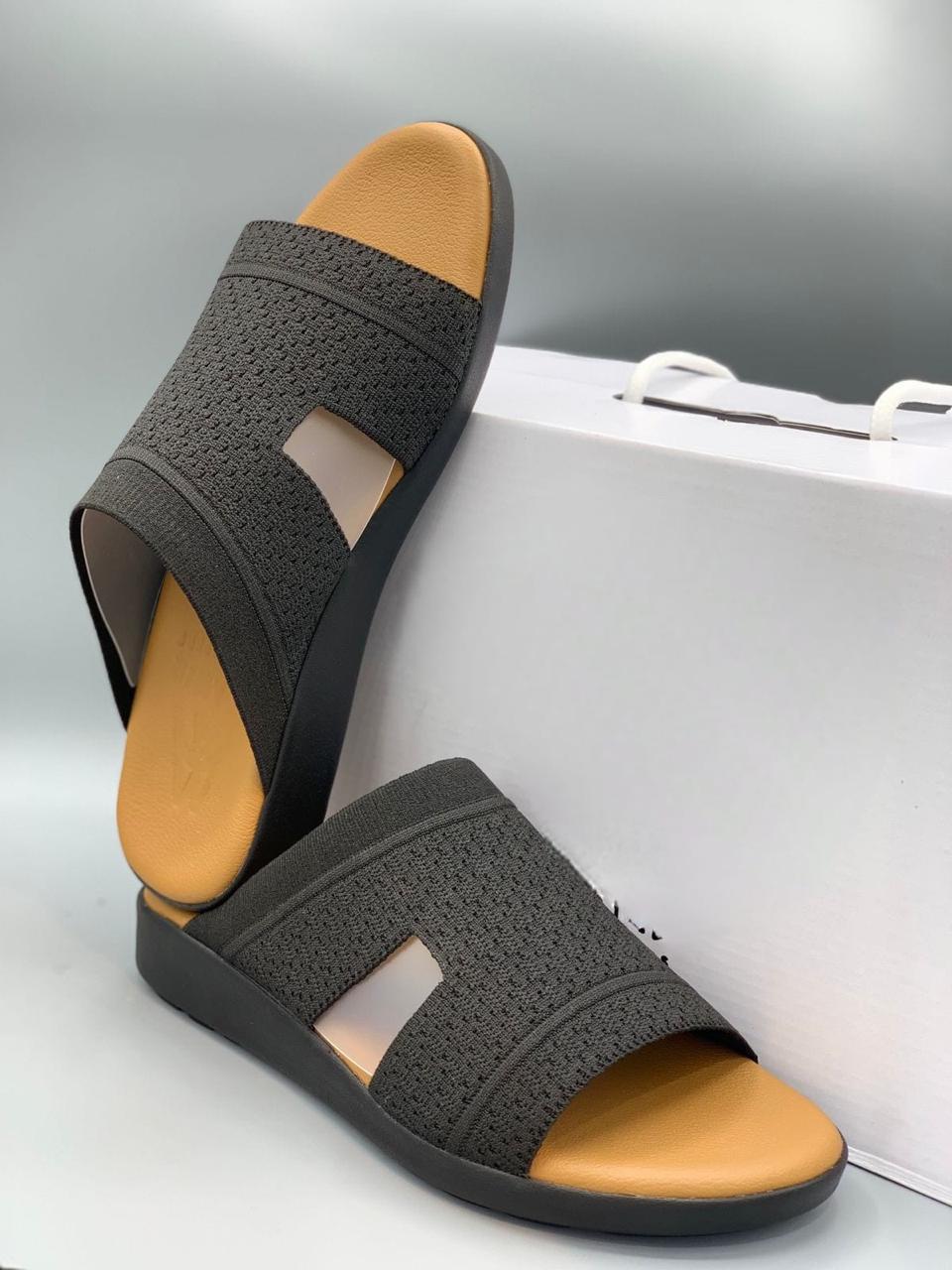 Leather Sandle 