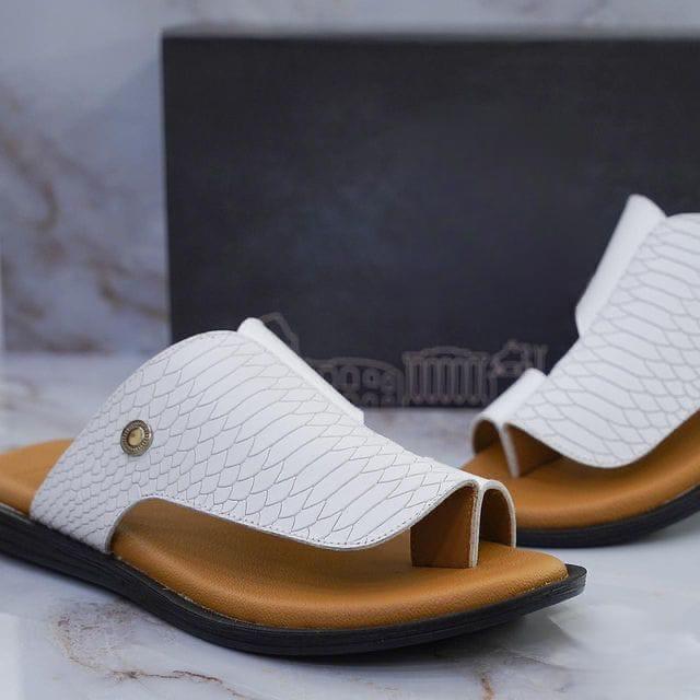 Leather Sandle 