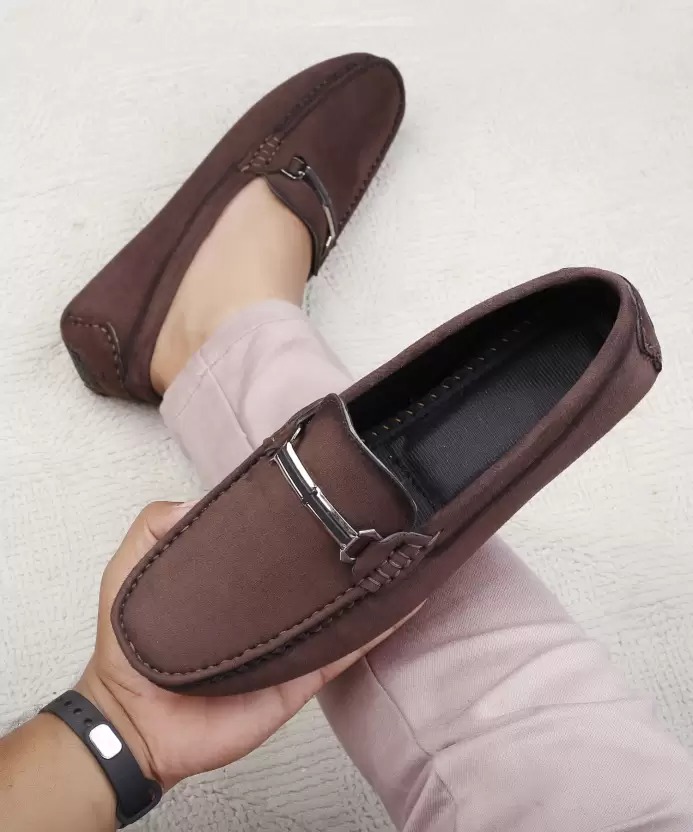 Leather Shoes 