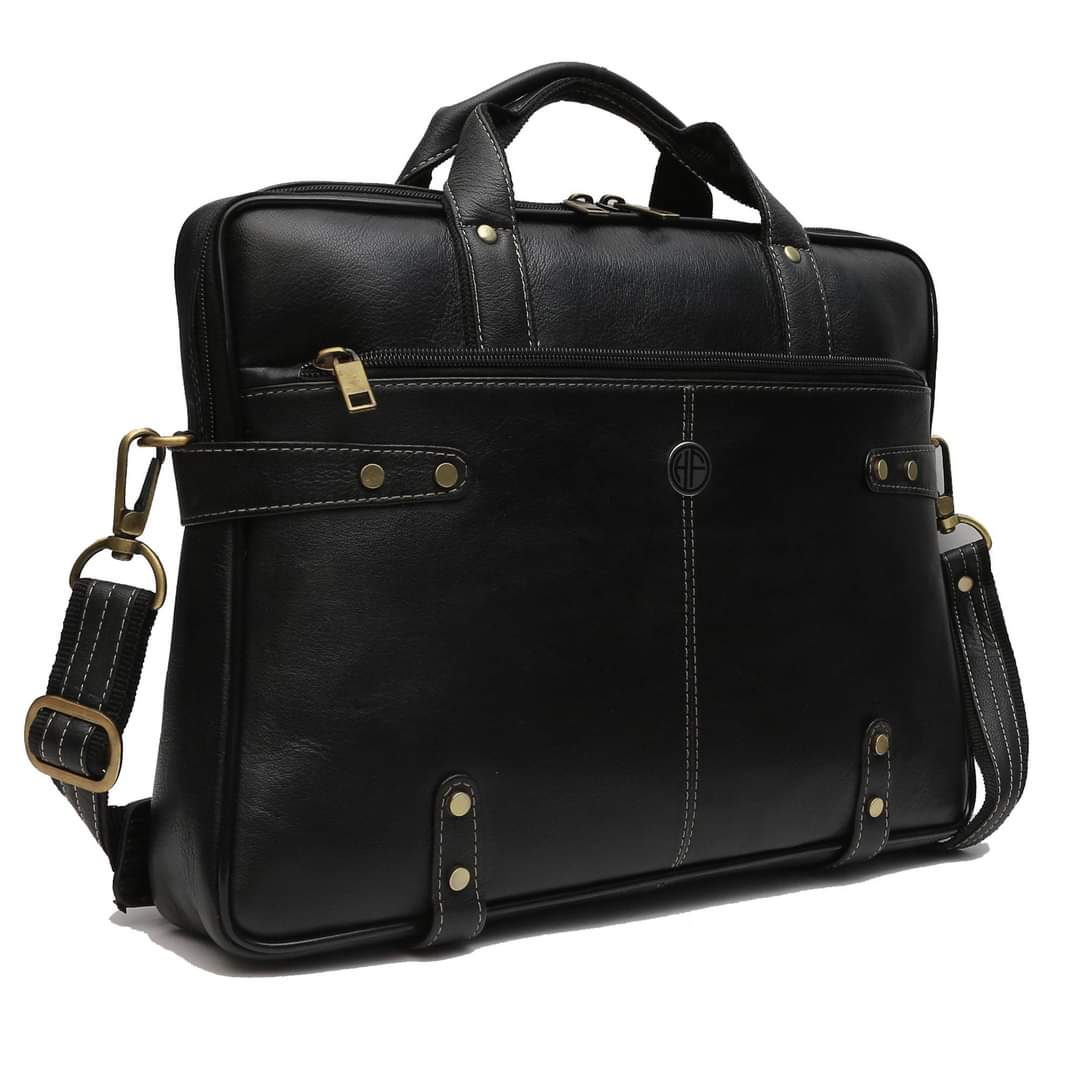 Leather Office bag 