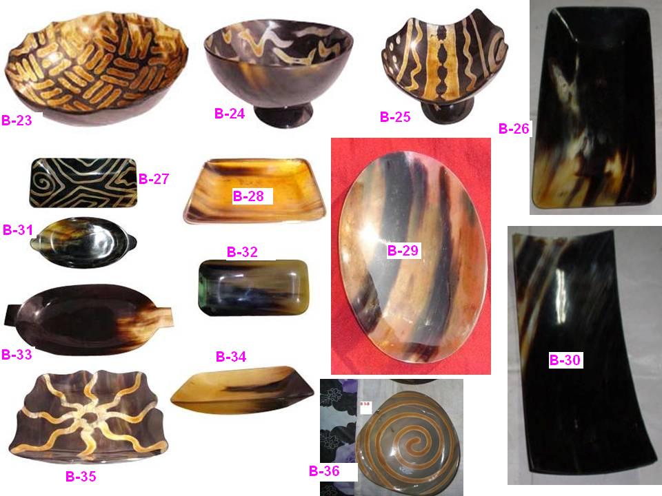 Horn Bowl 