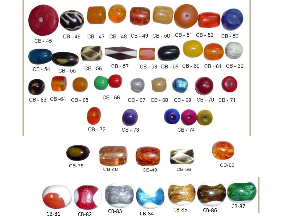 Resin Beads