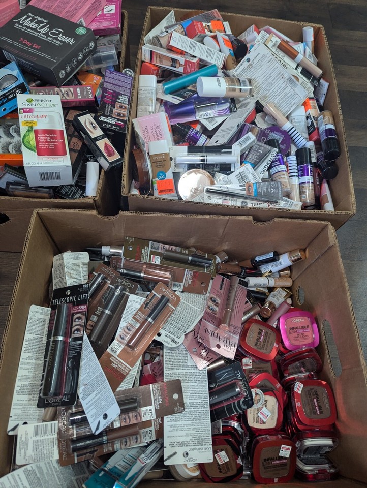 Beauty & skincare wholesale supplier
