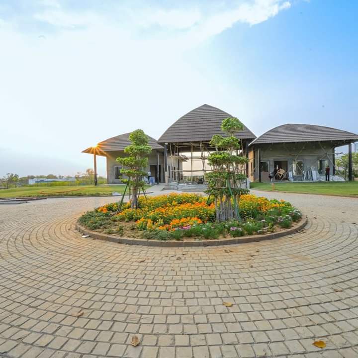 Natural Stone cobbles