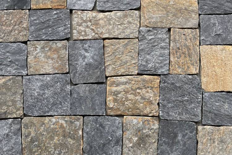 Natural Castle stones