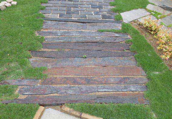 Natural Monolith Stones