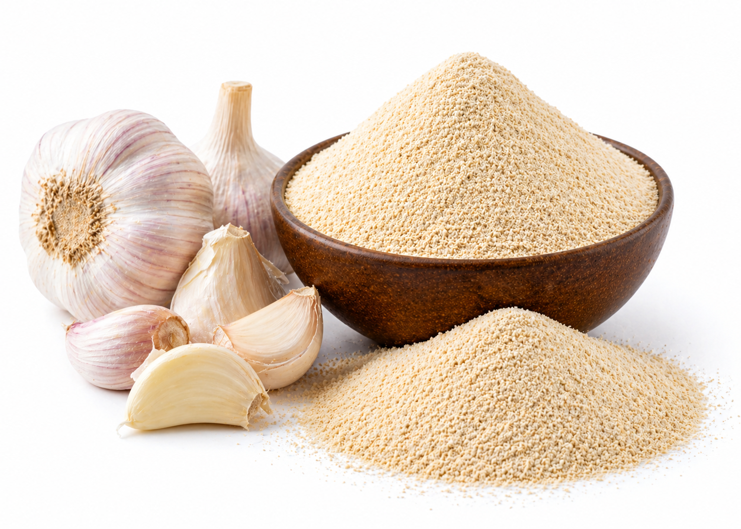 Natural Garlic Powder
