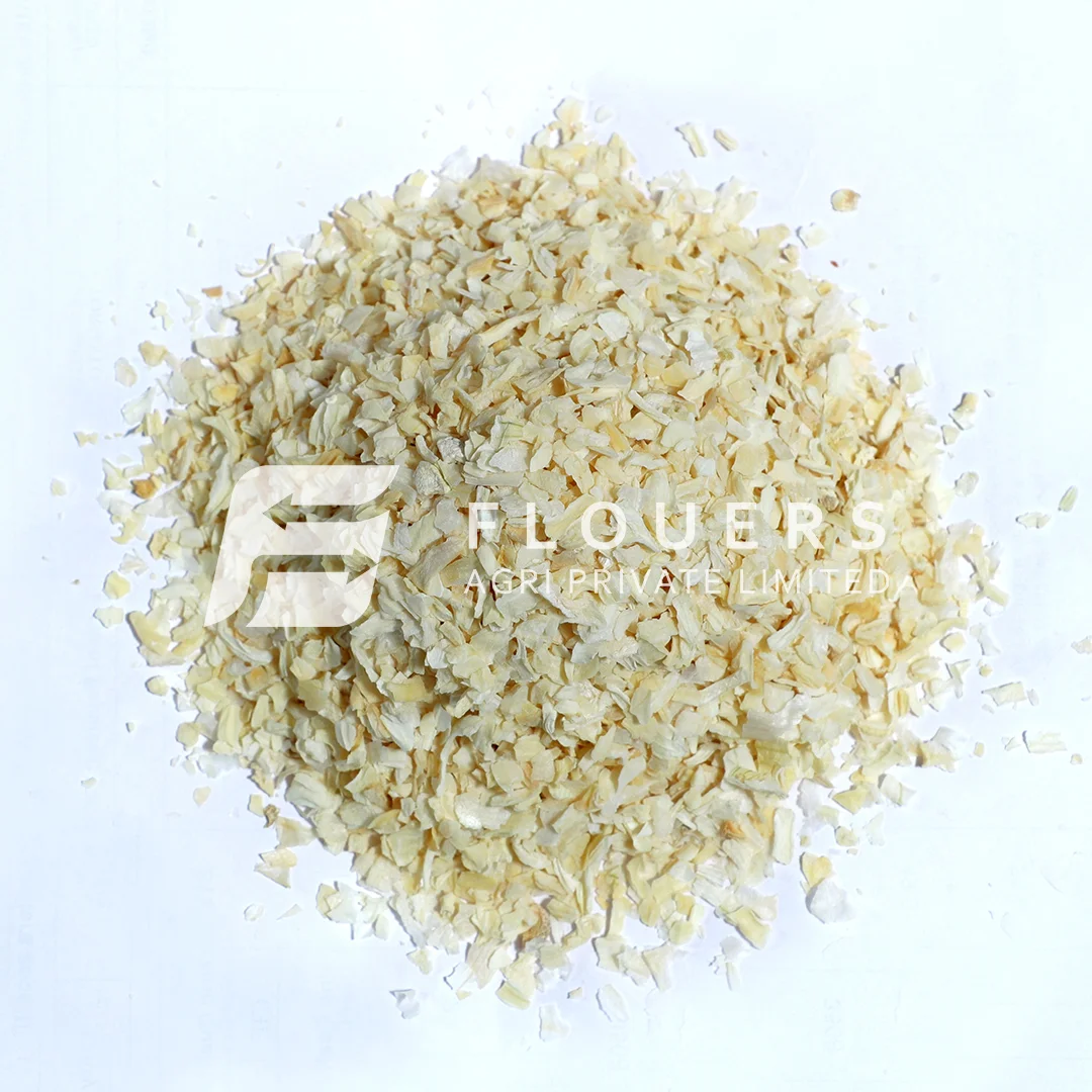 Dehydrated White Onion Chopped