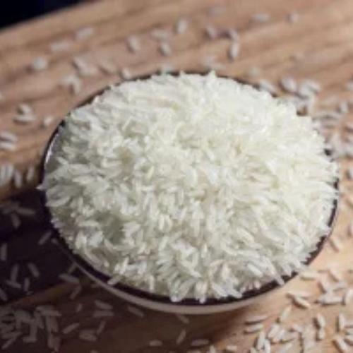 All types of Rice