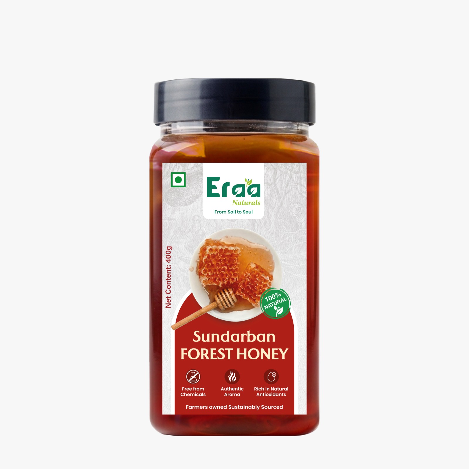 ERAA Naturals Sundarban Forest Honey