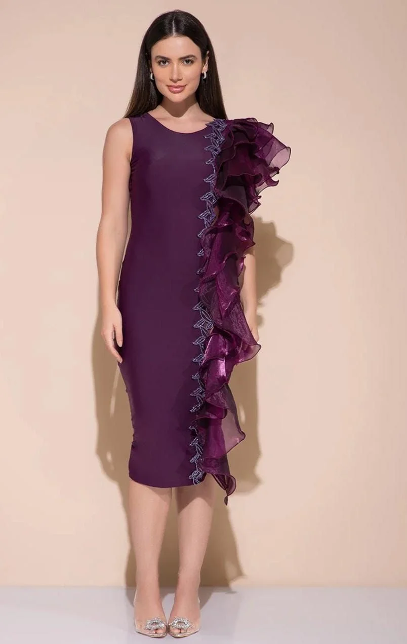 FLARRED DRESS