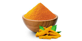 Turmeric powder