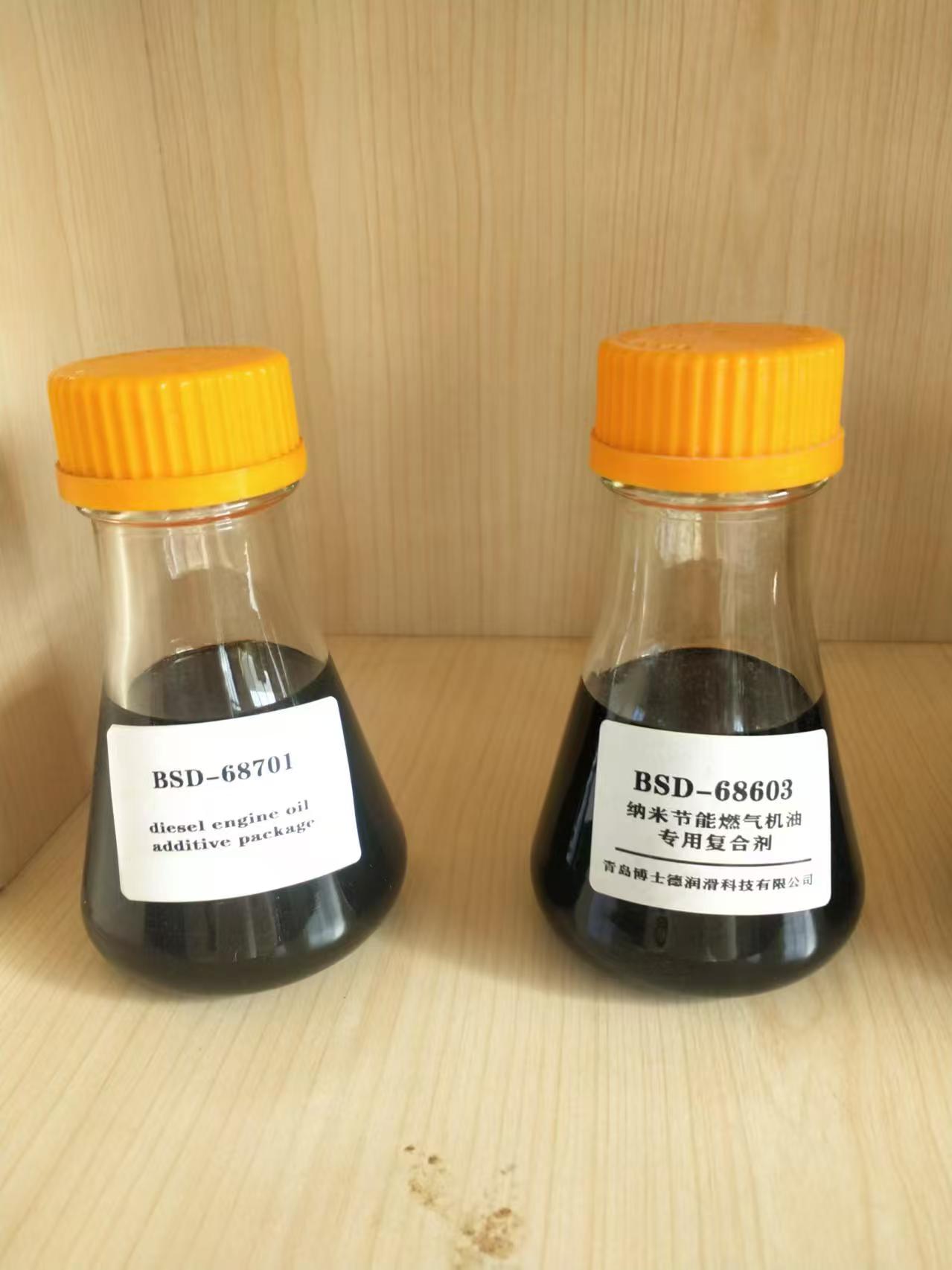 Lubricant Additives, Engine oil Additive Package