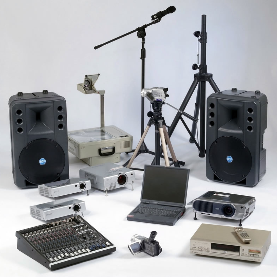 Other Presentation Equipment and Accessories