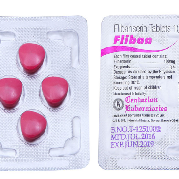 ADDYI FLIBANSERIN FEMALE SEX ENHANCEMENT TABLETS