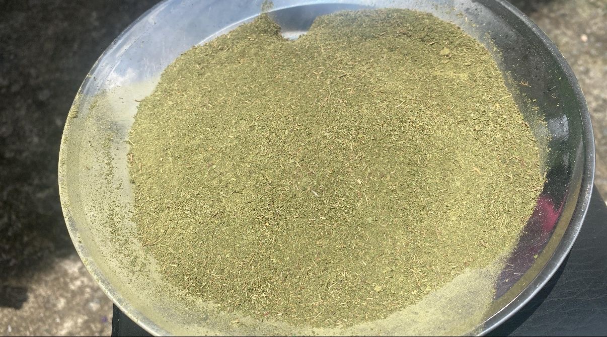 Kratom Powder ≤ 600 microns Product MIT 95%