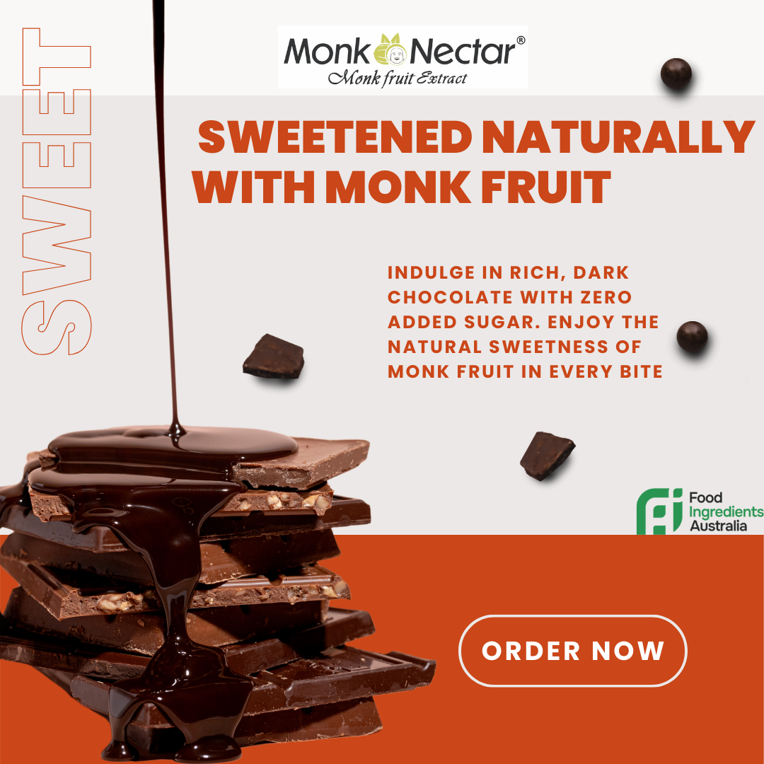 Monk Nectar Sweetener – Best Supplier in Australia | Sydney’s Best for Dark Chocolate &amp;amp; Food Applications