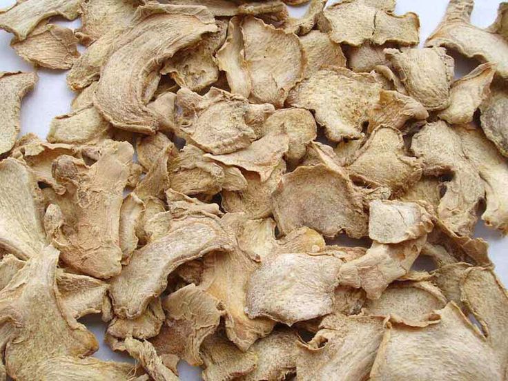 Ginger Seeds