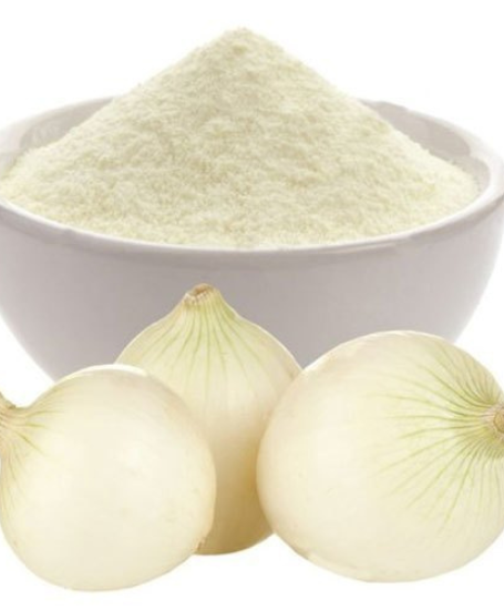 White Onion Powder