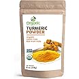 LAKADONG TURMERIC POWDER - HEALTH DRINK 