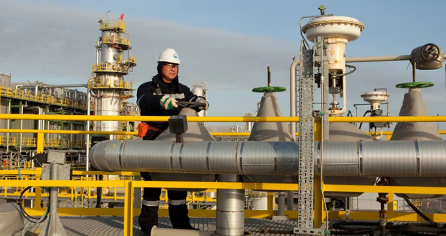 crude oil