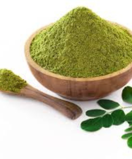 Moringa Dehydrated Powder