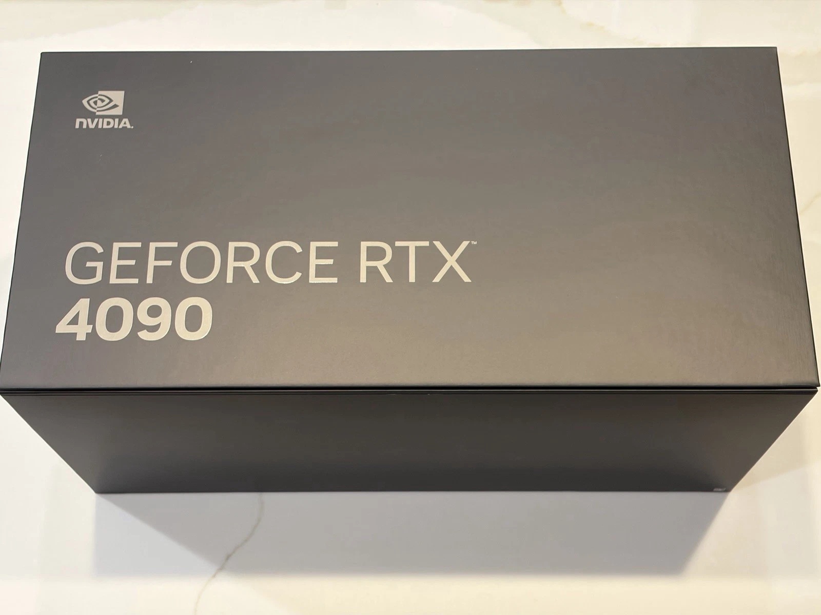 NEW SEALED - NVIDIA GeForce RTX 4090 Founders Edition 24GB GDDR6X Graphics Card