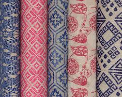 Printed Cotton Fabric