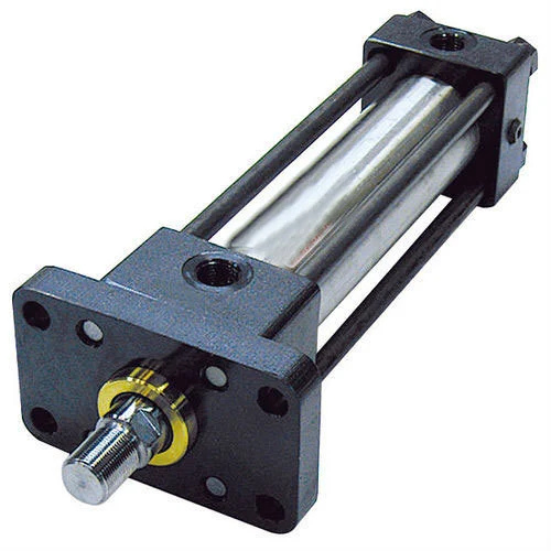 Hydraulic cylinder, its seal kit and accessories for melting furnace