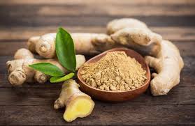 DEHYDRATED GINGER POWDER