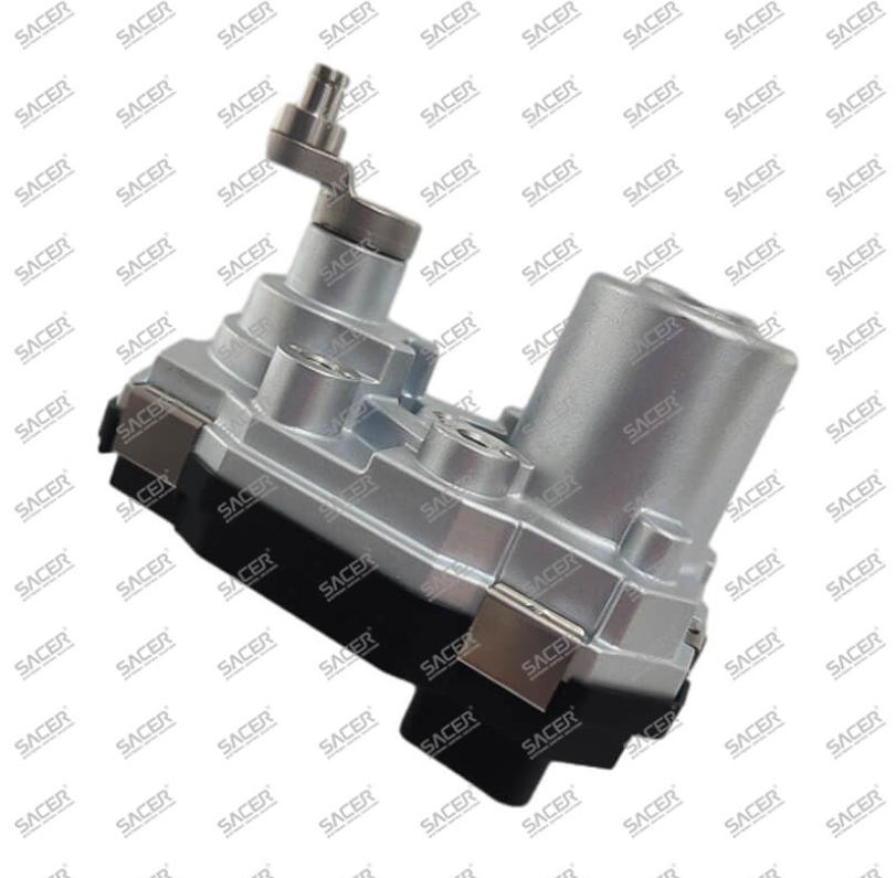 SA1196-59001107605-REA- Electric turbo actuator