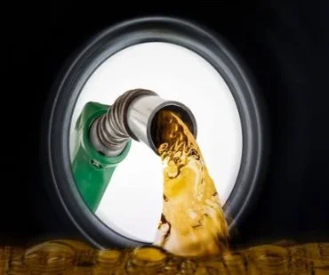 automotive gas oil