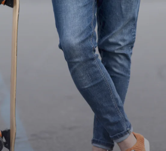 Jeans &amp; t-shirts