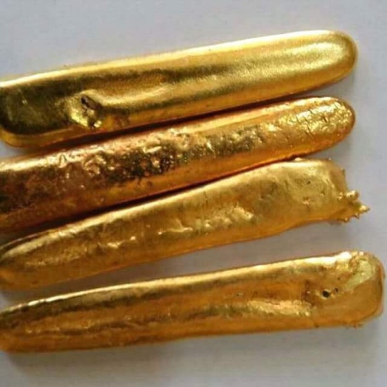 Available: Gold Bars Gold nuggets and Diamonds for Sale 
